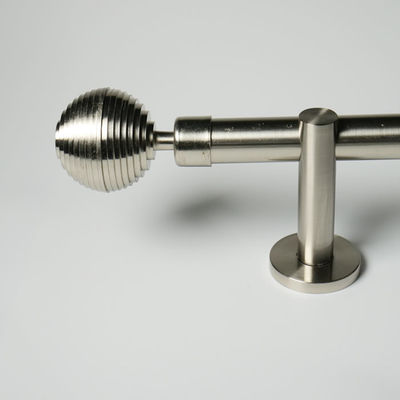 KIEI EP-046 Curtain Rod High Quality Hot Sale Luxury Adjustable Hot Sale Hardware Precision Manufacturing